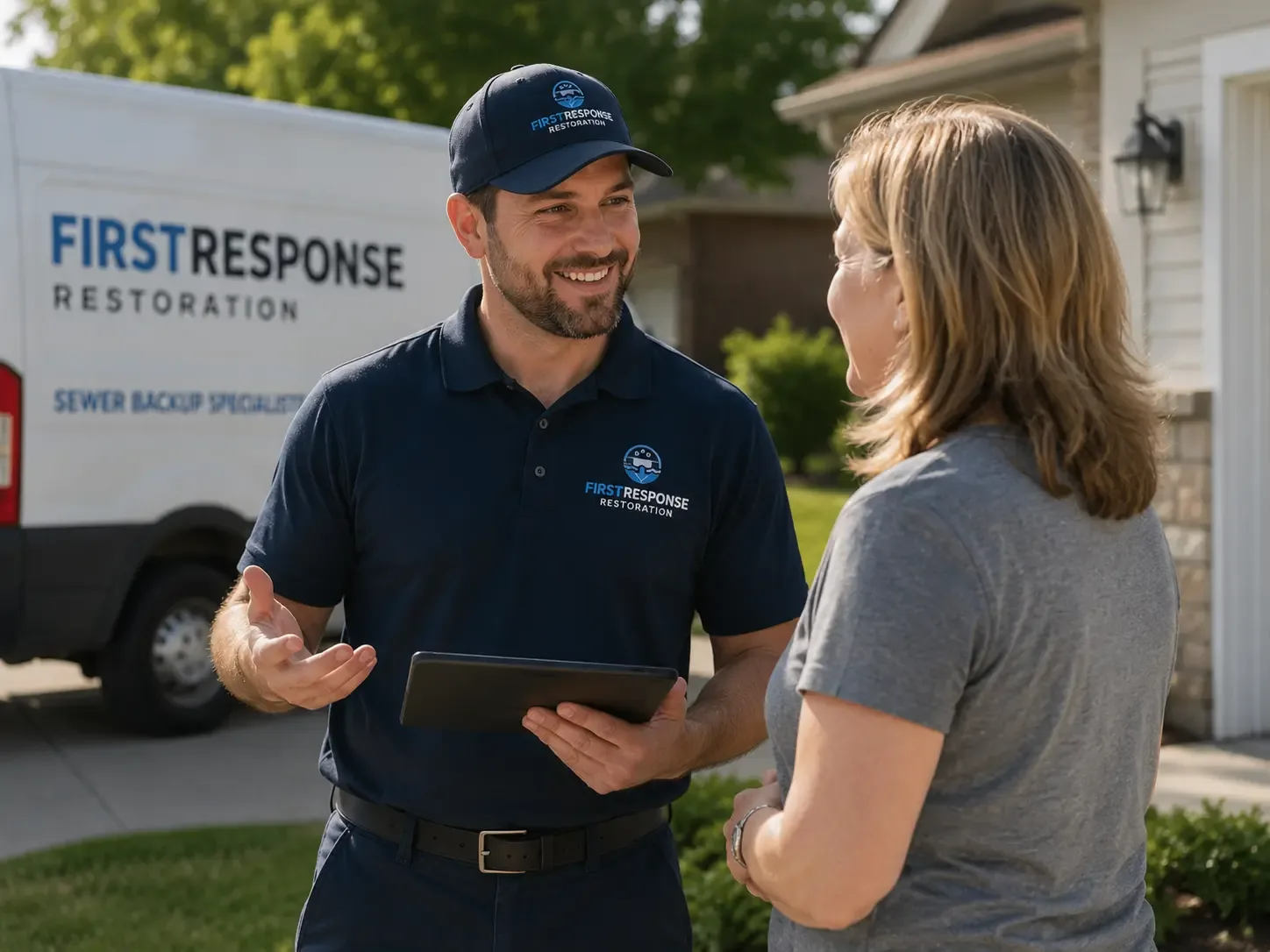 Pocasset, OK Sewer Backup Cleanup Q&A